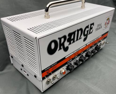 Store Special Product - Orange Amplifiers - Tiny Terror Dual